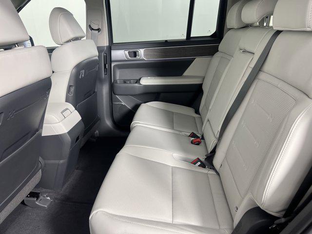 new 2025 Hyundai Santa Fe car, priced at $47,879