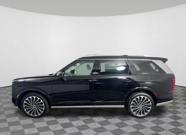 new 2026 Hyundai Palisade car, priced at $56,808