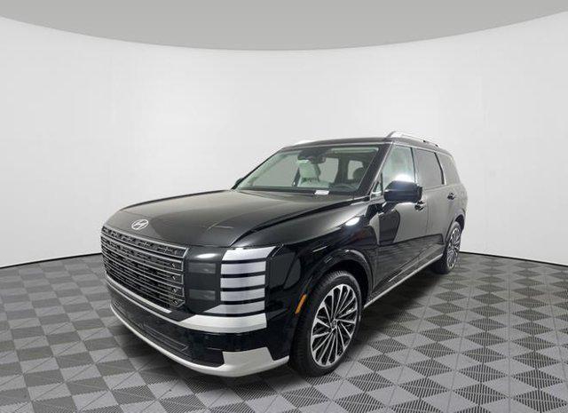 new 2026 Hyundai Palisade car, priced at $56,808