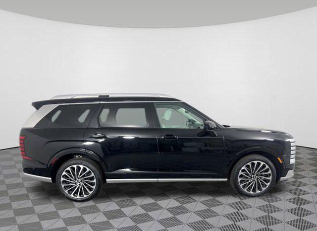 new 2026 Hyundai Palisade car, priced at $56,808