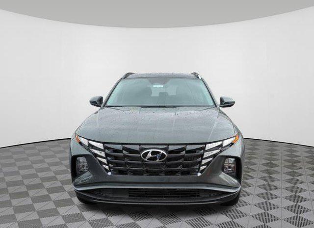 new 2024 Hyundai Tucson Hybrid car, priced at $34,125