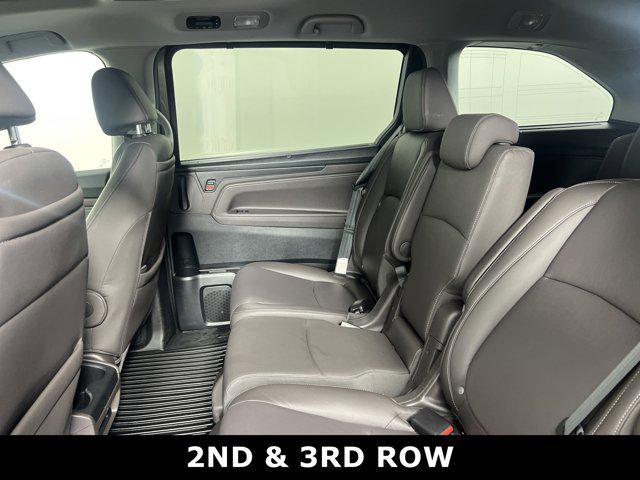 used 2023 Honda Odyssey car, priced at $33,279