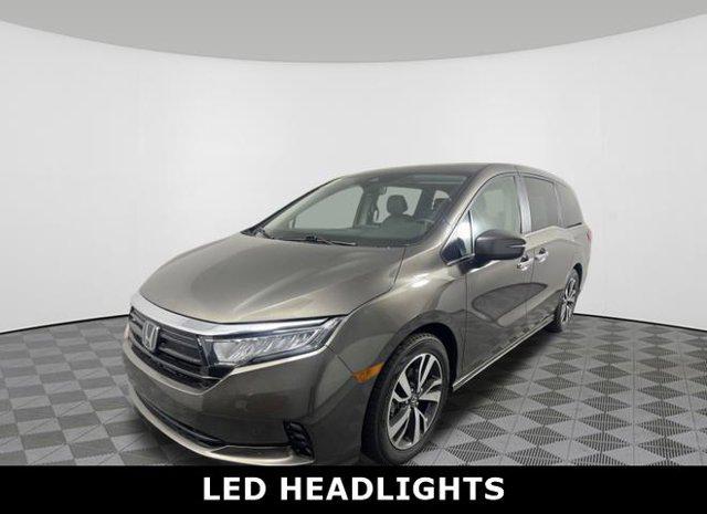 used 2023 Honda Odyssey car, priced at $33,279