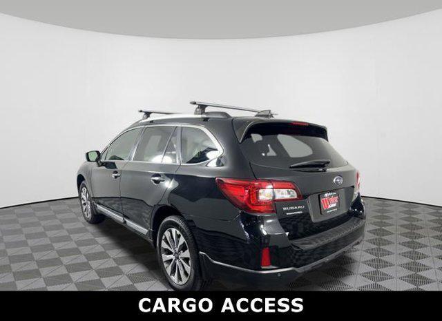 used 2017 Subaru Outback car, priced at $15,021