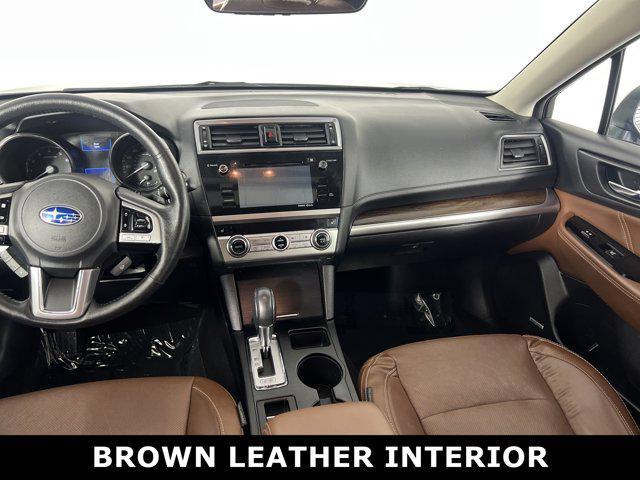 used 2017 Subaru Outback car, priced at $15,021