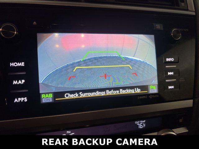 used 2017 Subaru Outback car, priced at $15,021