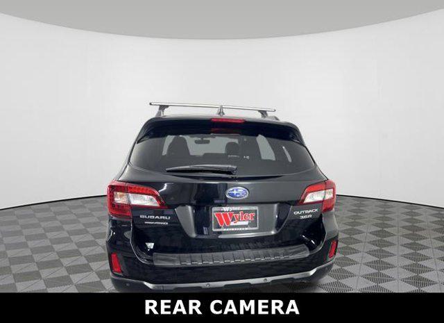 used 2017 Subaru Outback car, priced at $15,021