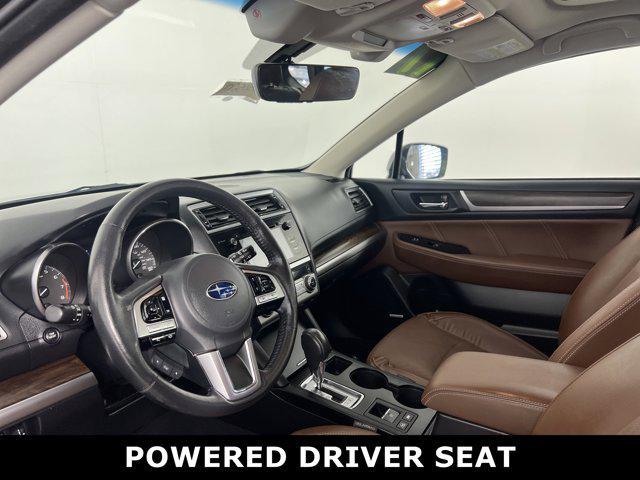 used 2017 Subaru Outback car, priced at $15,021