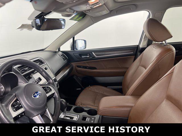 used 2017 Subaru Outback car, priced at $15,021