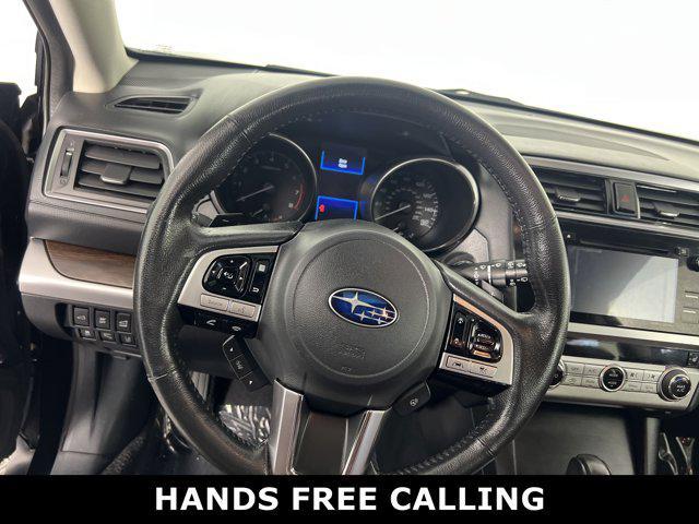 used 2017 Subaru Outback car, priced at $15,021