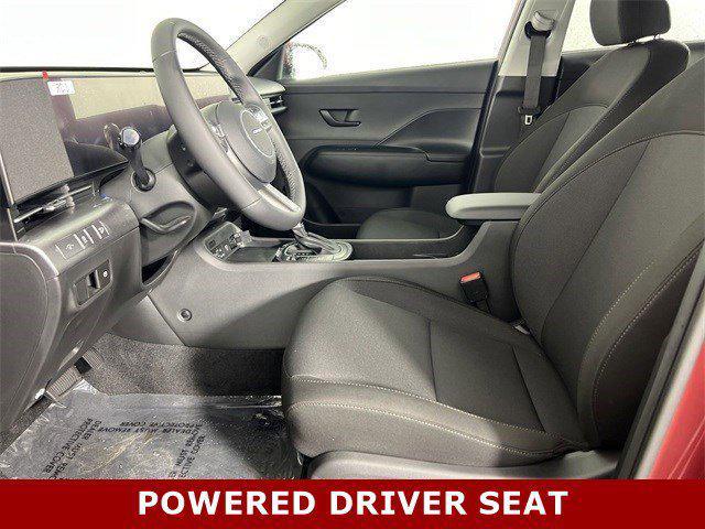 used 2025 Hyundai Kona car, priced at $22,570