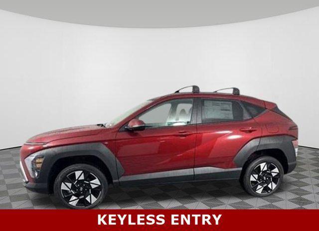 used 2025 Hyundai Kona car, priced at $22,570