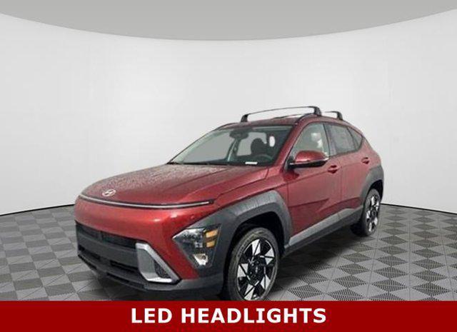 used 2025 Hyundai Kona car, priced at $22,570