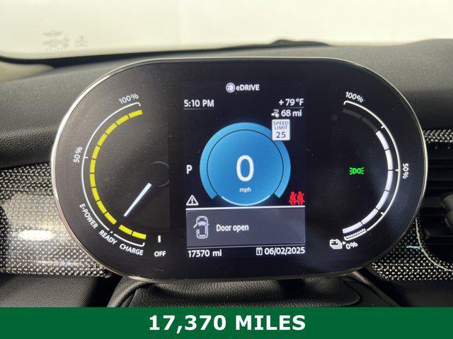 used 2023 MINI Hardtop car, priced at $23,196
