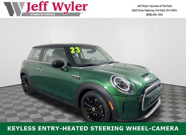 used 2023 MINI Hardtop car, priced at $23,290