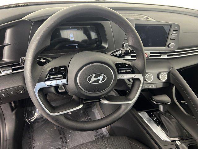 new 2025 Hyundai Elantra car, priced at $21,265