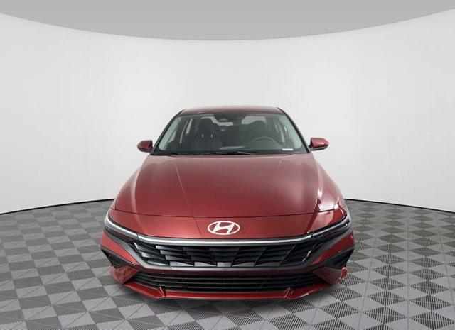 new 2025 Hyundai Elantra car, priced at $21,265