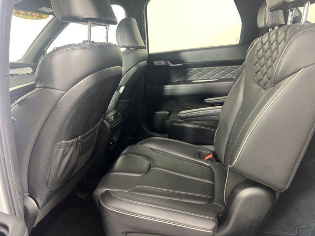 used 2022 Hyundai Palisade car, priced at $31,416