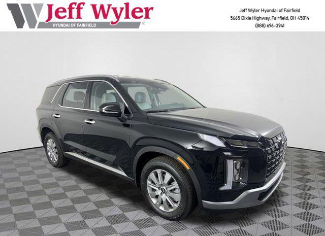 new 2025 Hyundai Palisade car, priced at $41,725