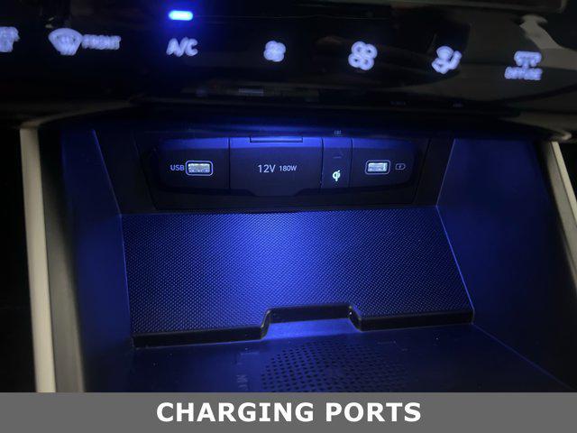 used 2024 Hyundai TUCSON Hybrid car, priced at $29,679