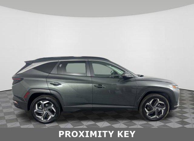 used 2024 Hyundai TUCSON Hybrid car, priced at $29,679