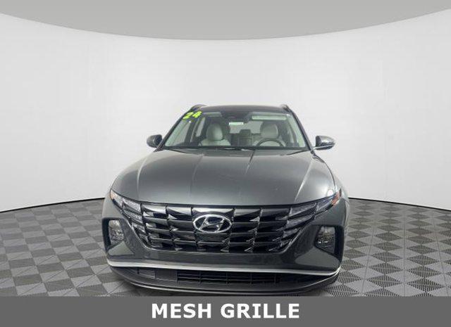 used 2024 Hyundai TUCSON Hybrid car, priced at $29,679
