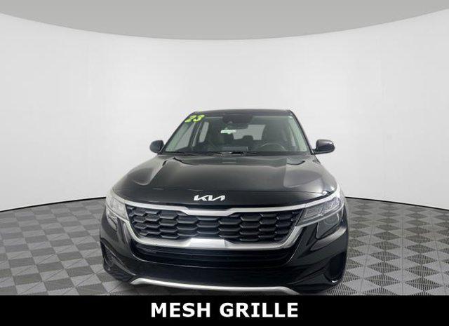 used 2023 Kia Seltos car, priced at $19,813
