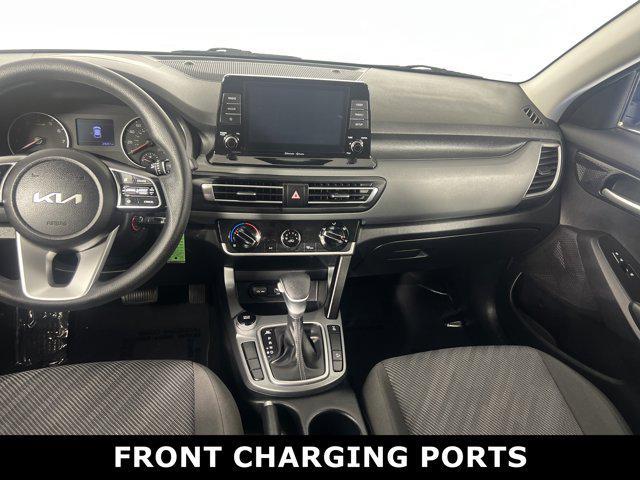used 2023 Kia Seltos car, priced at $19,813