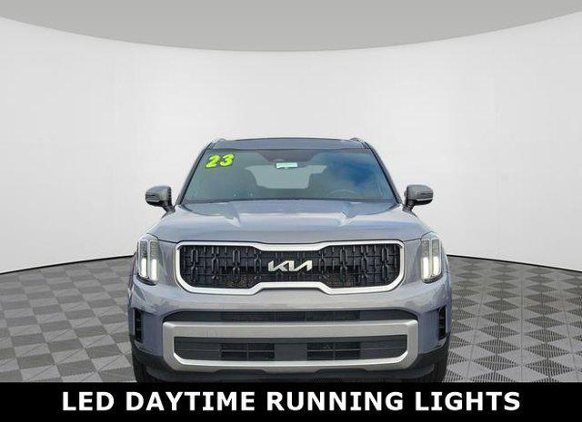 used 2023 Kia Telluride car, priced at $31,498