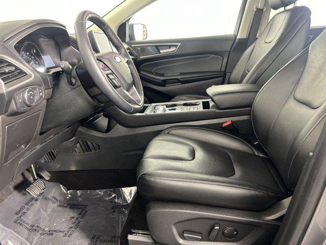 used 2022 Ford Edge car, priced at $26,807