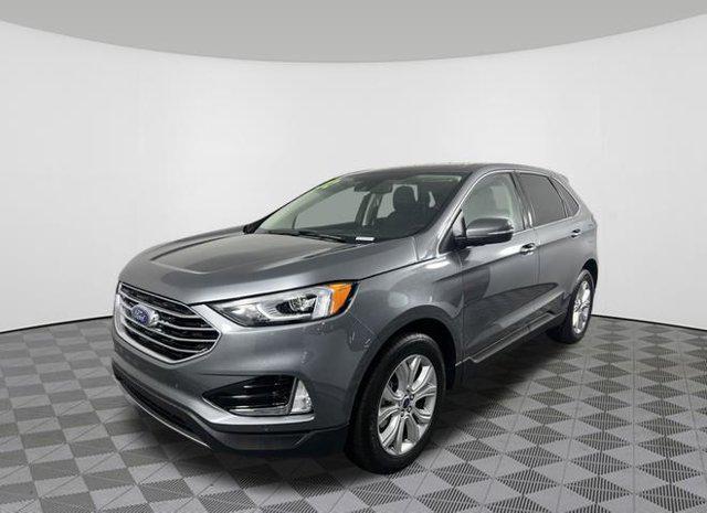 used 2022 Ford Edge car, priced at $26,807