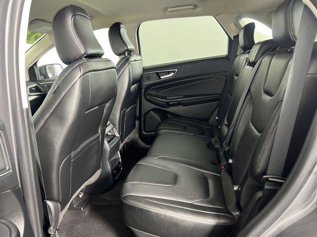 used 2022 Ford Edge car, priced at $26,807