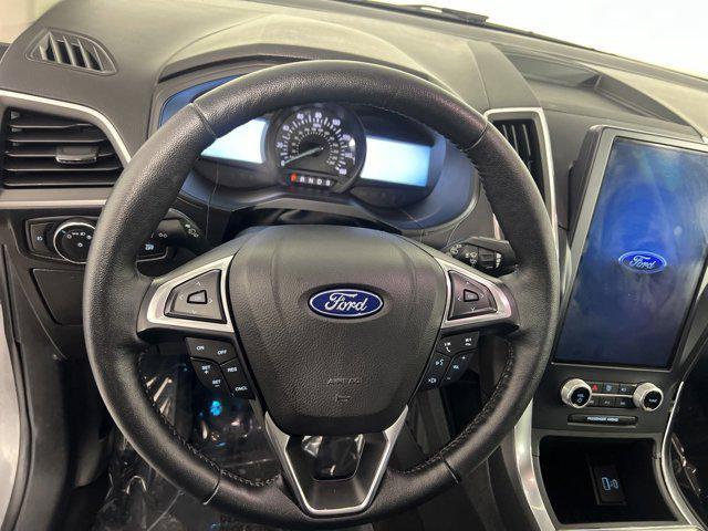 used 2022 Ford Edge car, priced at $26,807