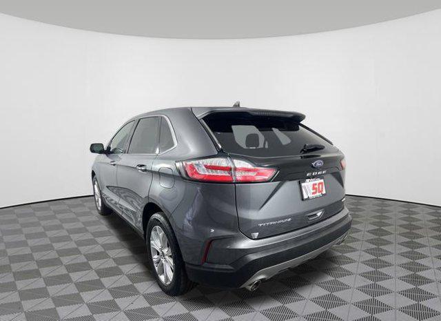 used 2022 Ford Edge car, priced at $26,807