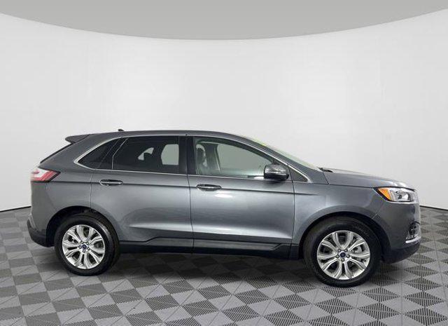 used 2022 Ford Edge car, priced at $26,807