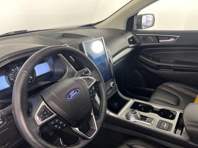 used 2022 Ford Edge car, priced at $26,807