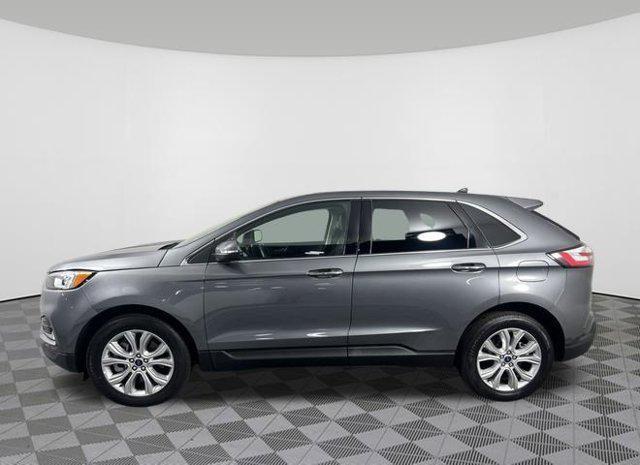 used 2022 Ford Edge car, priced at $26,807