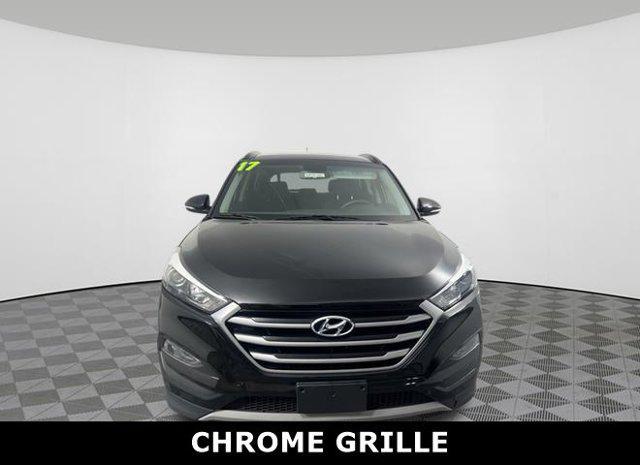 used 2017 Hyundai Tucson car, priced at $13,143