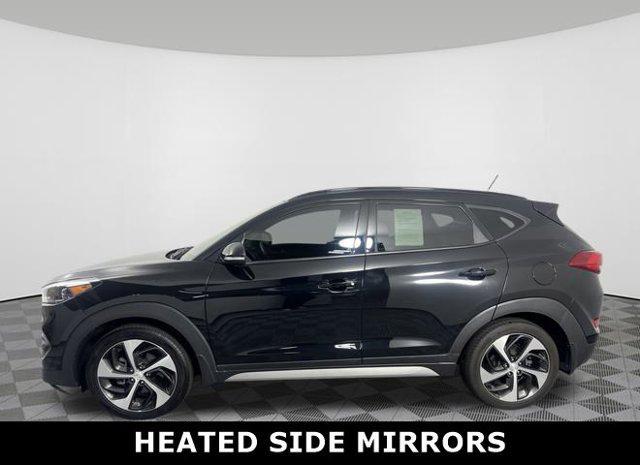 used 2017 Hyundai Tucson car, priced at $13,143