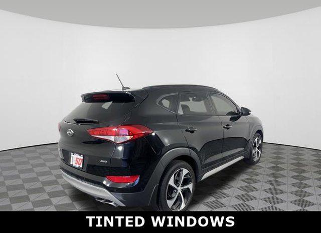 used 2017 Hyundai Tucson car, priced at $13,143