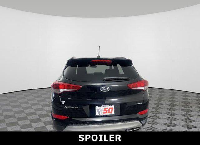 used 2017 Hyundai Tucson car, priced at $13,143