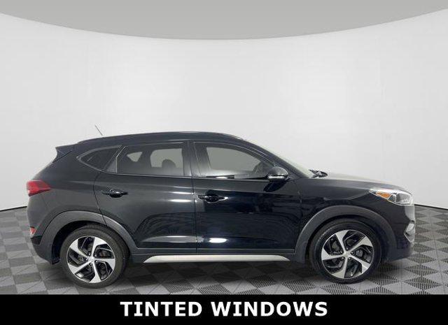 used 2017 Hyundai Tucson car, priced at $13,143