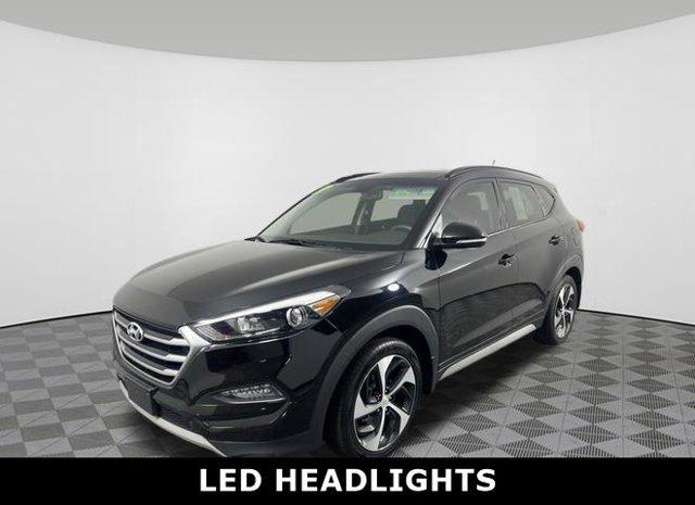 used 2017 Hyundai Tucson car, priced at $13,143