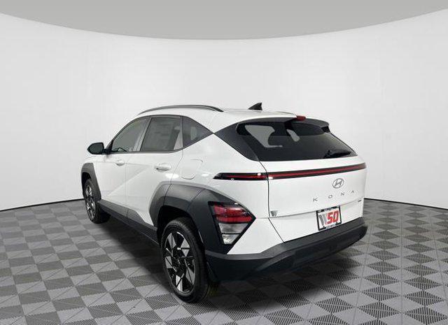 new 2025 Hyundai Kona car, priced at $29,799