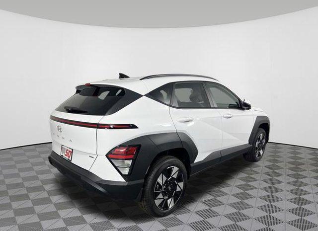 new 2025 Hyundai Kona car, priced at $29,799