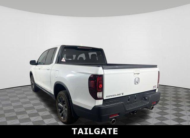 used 2022 Honda Ridgeline car, priced at $28,733