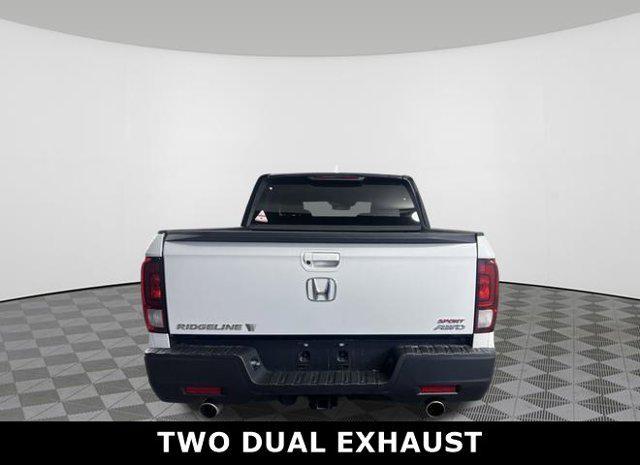 used 2022 Honda Ridgeline car, priced at $28,733