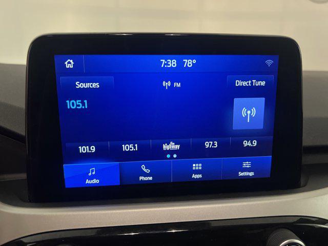 used 2020 Ford Escape car, priced at $15,098