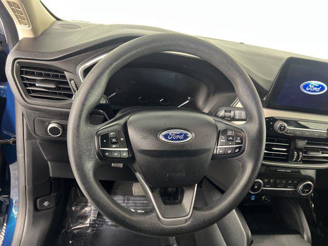 used 2020 Ford Escape car, priced at $15,098