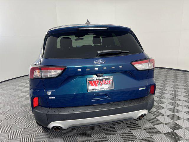 used 2020 Ford Escape car, priced at $15,098